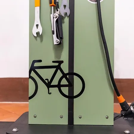 Apartmán Palazzo Piccolomini *