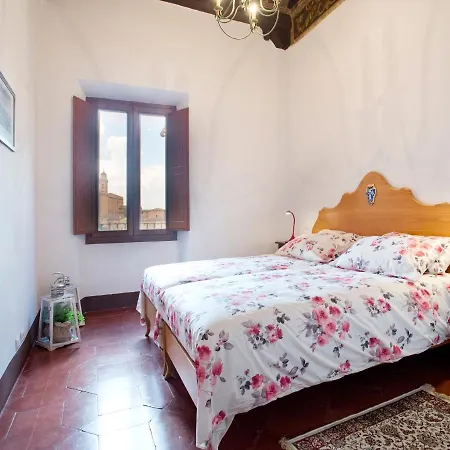 Palazzo Piccolomini * Σιένα