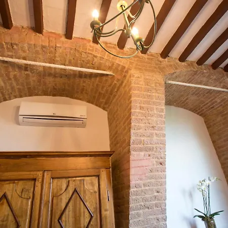 Palazzo Piccolomini Appartement