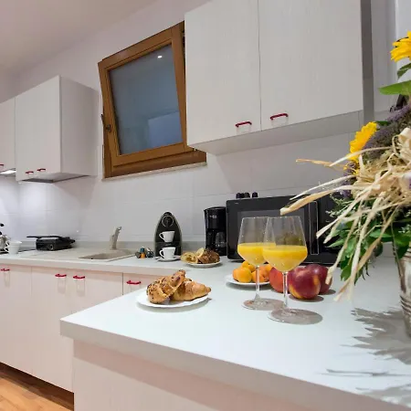 Appartement Palazzo Piccolomini