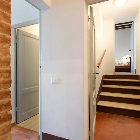 Appartement Palazzo Piccolomini Sienne