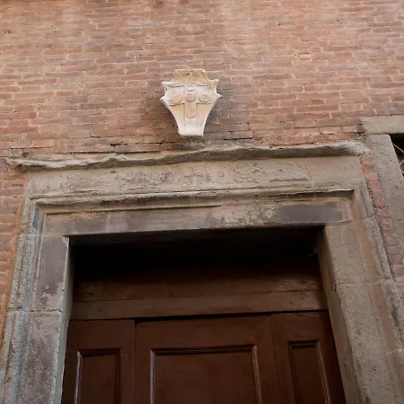 Residenza D'epoca Palazzo Piccolomini Apartamento