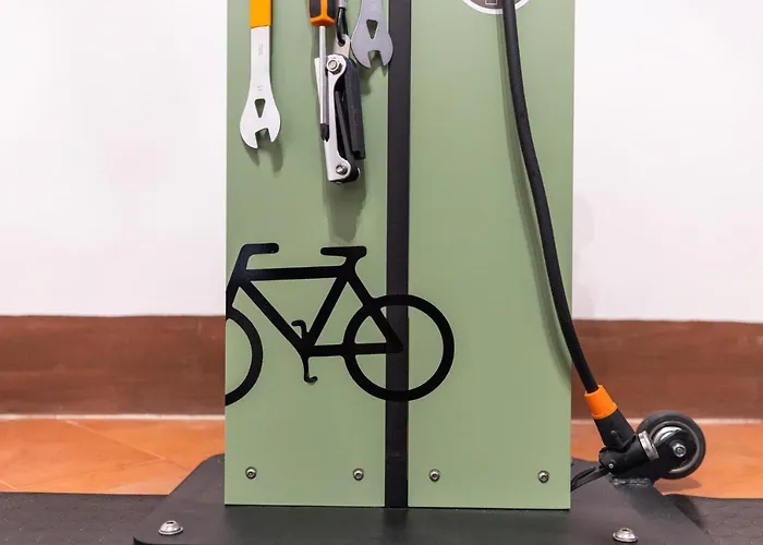 公寓 Palazzo Piccolomini *