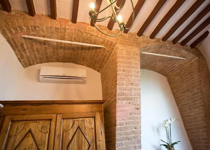 Palazzo Piccolomini Apartmán