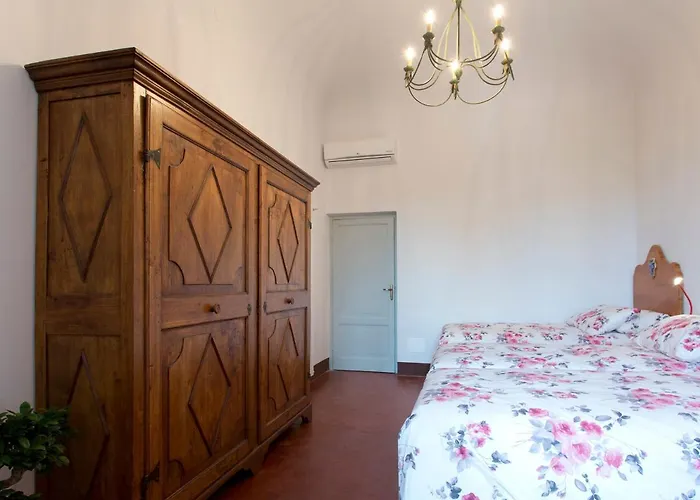 公寓 Palazzo Piccolomini *