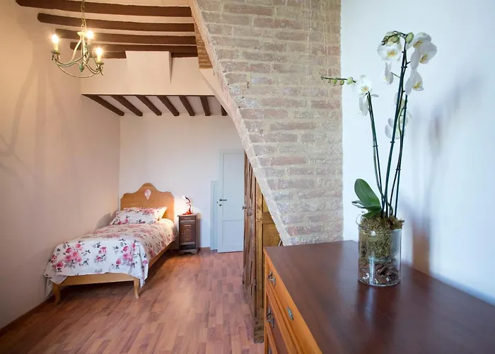 Apartmán Palazzo Piccolomini