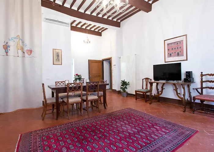 Palazzo Piccolomini 아파트