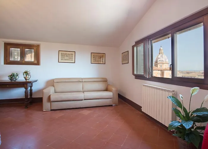 Palazzo Piccolomini Apartmán *