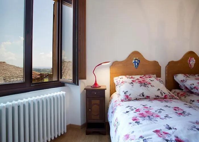 Palazzo Piccolomini Siena