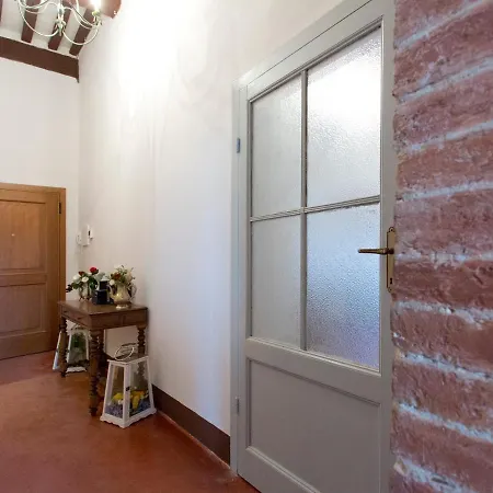 Palazzo Piccolomini Lejlighed *