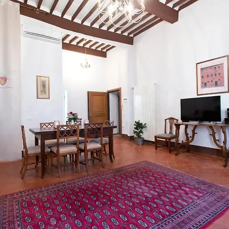 Palazzo Piccolomini Apartment