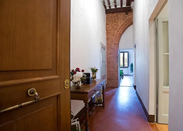 Palazzo Piccolomini Daire *