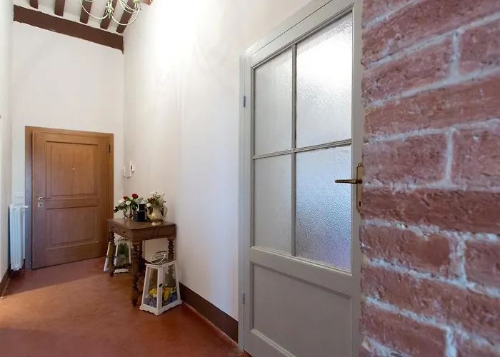 Palazzo Piccolomini Daire *