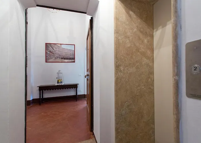 Palazzo Piccolomini Daire