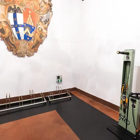 Palazzo Piccolomini Siena