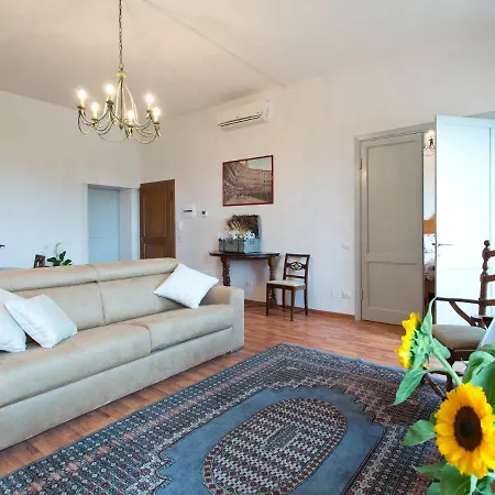 Apartment Palazzo Piccolomini