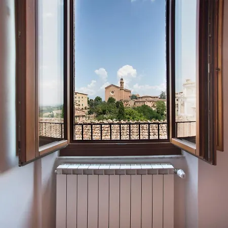 Appartement Residenza D'epoca Palazzo Piccolomini