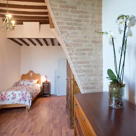Appartement Residenza D'epoca Palazzo Piccolomini