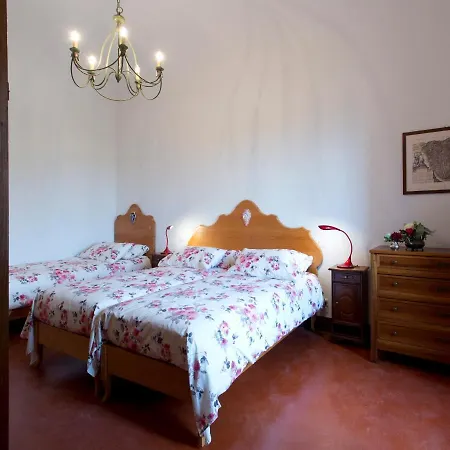 Appartement Residenza D'epoca Palazzo Piccolomini