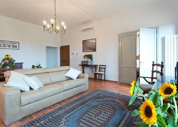Apartment Palazzo Piccolomini