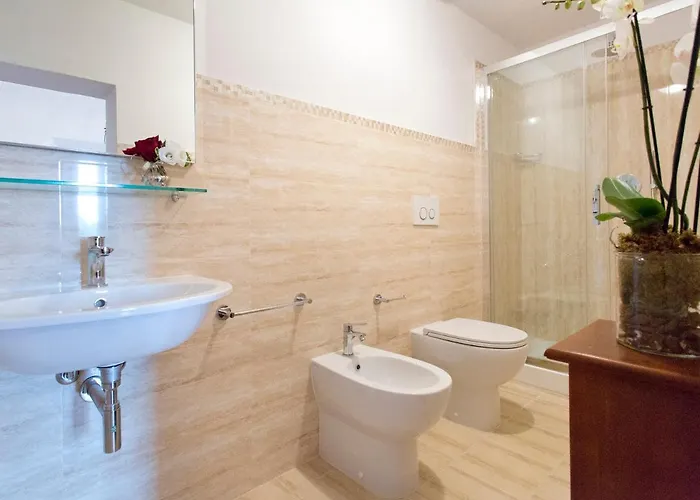 Palazzo Piccolomini Apartment *