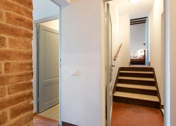 Apartment Palazzo Piccolomini Siena